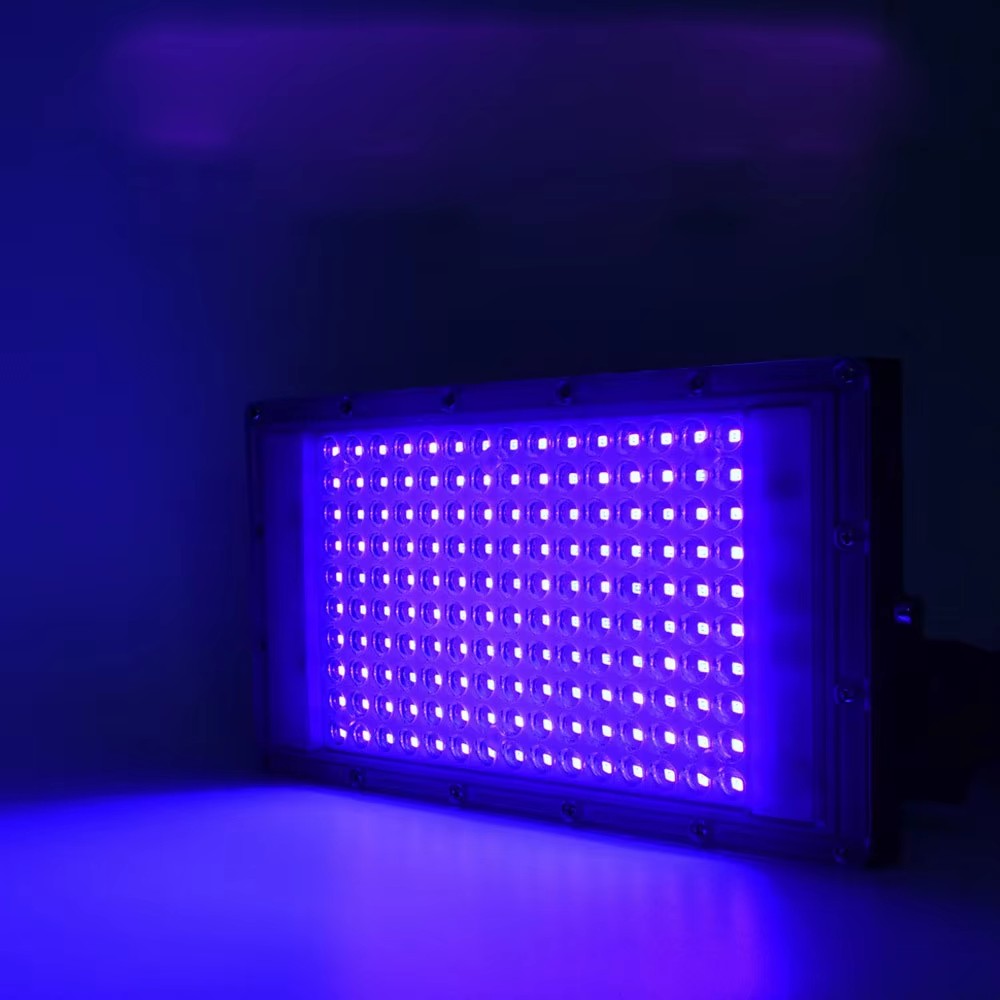 Resin Art Uv Light - 100W 300W 보라색 빛 365nm 395nm