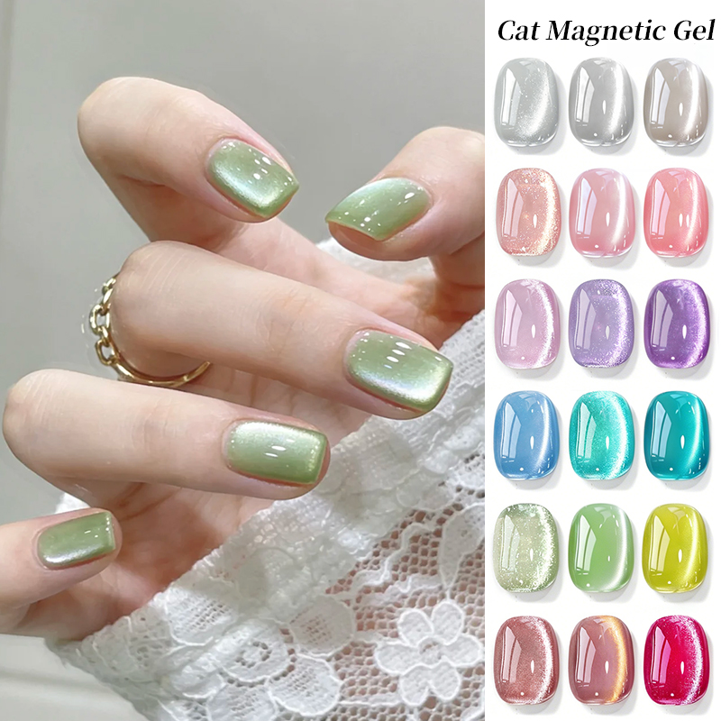 Resin Art Uv Light - 본 프리티 10ml 35컬러 캣 마그네틱