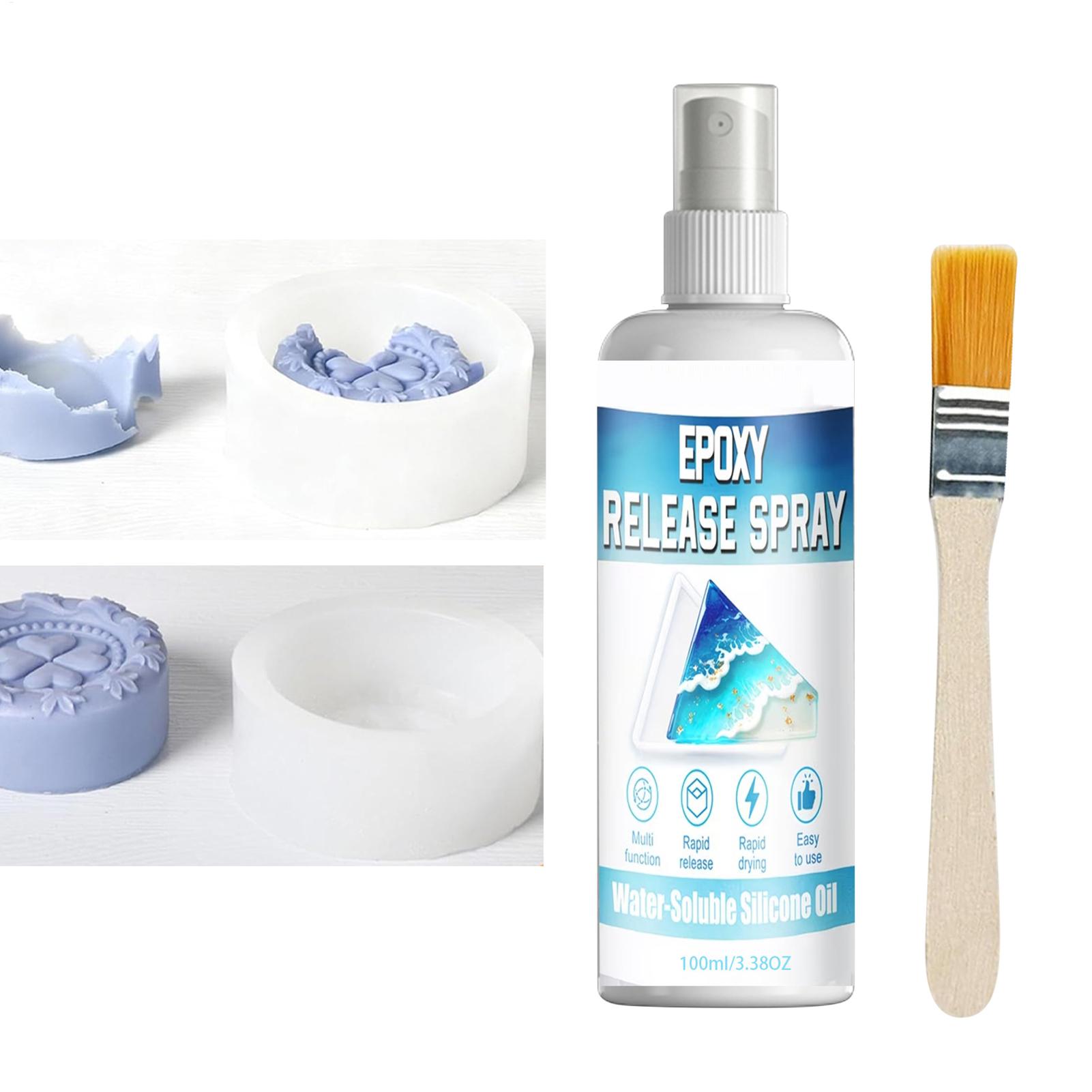 Release Spray Silicone - 실리콘 분리 스프레이, 에폭시 분리 스프레이