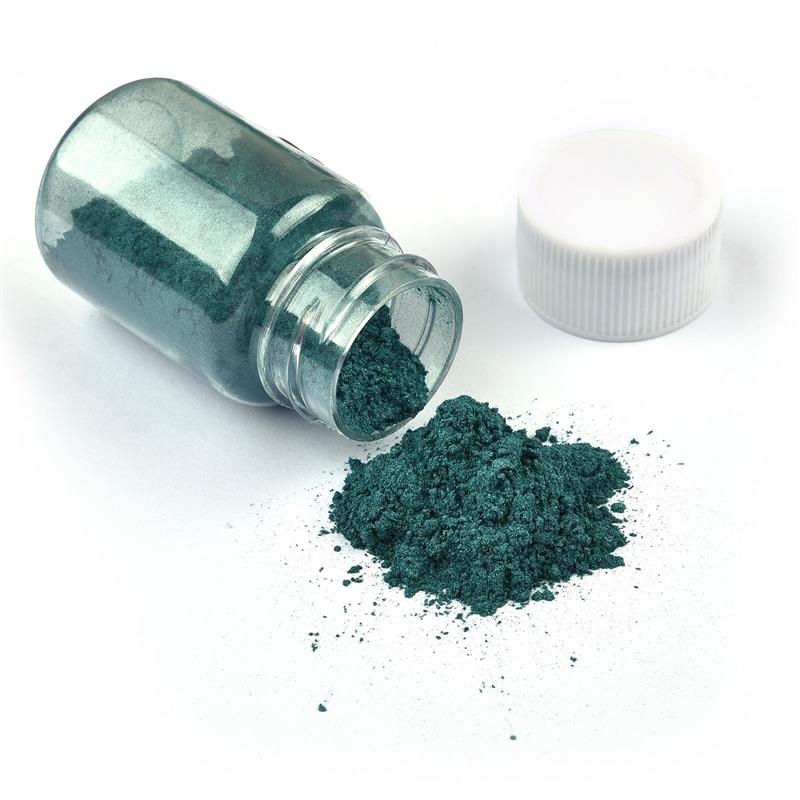 진주빛 파우더 에폭시 송진 염료, 진주 안료, 마이카  - Pearl Powder Resin 리뷰 및 가격