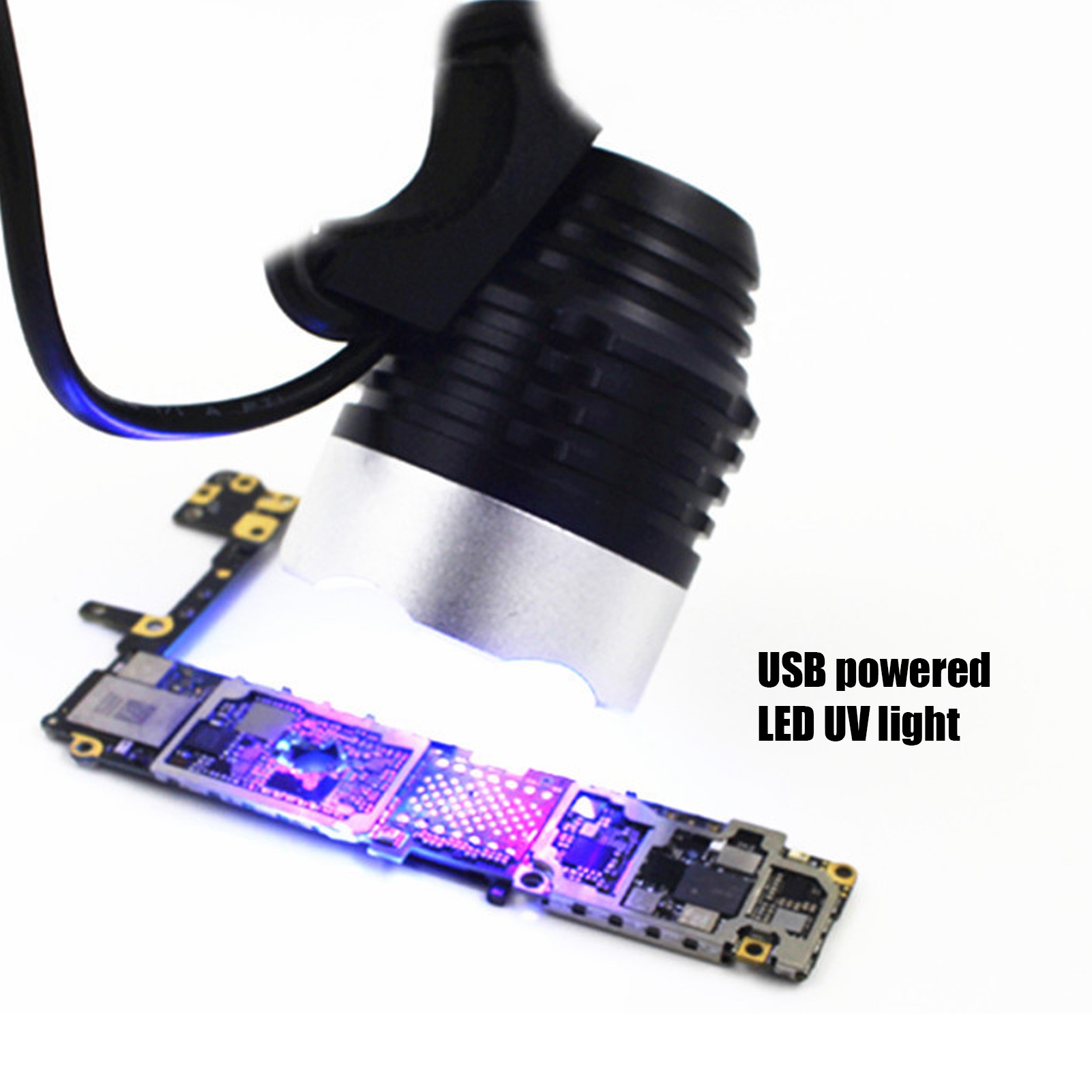 USB 전원 395nm UV 블랙 라이트 5V 10W  - Resin Art Uv Light 리뷰 및 가격