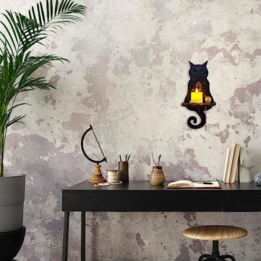 레진 몰드 실리콘, 벽걸이 양초 홀더 제작용 실리콘 몰 - Resin Art Wall Decor 리뷰 및 가격