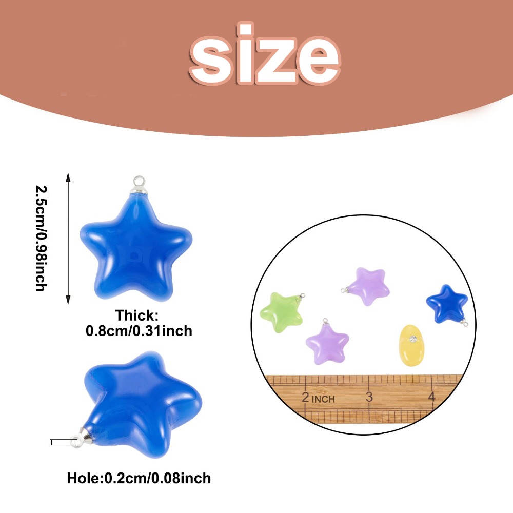 6/24/40pcs DIY 팔찌, 목걸이, 귀걸이, 키 - Resin Art Bracelet 리뷰 및 가격