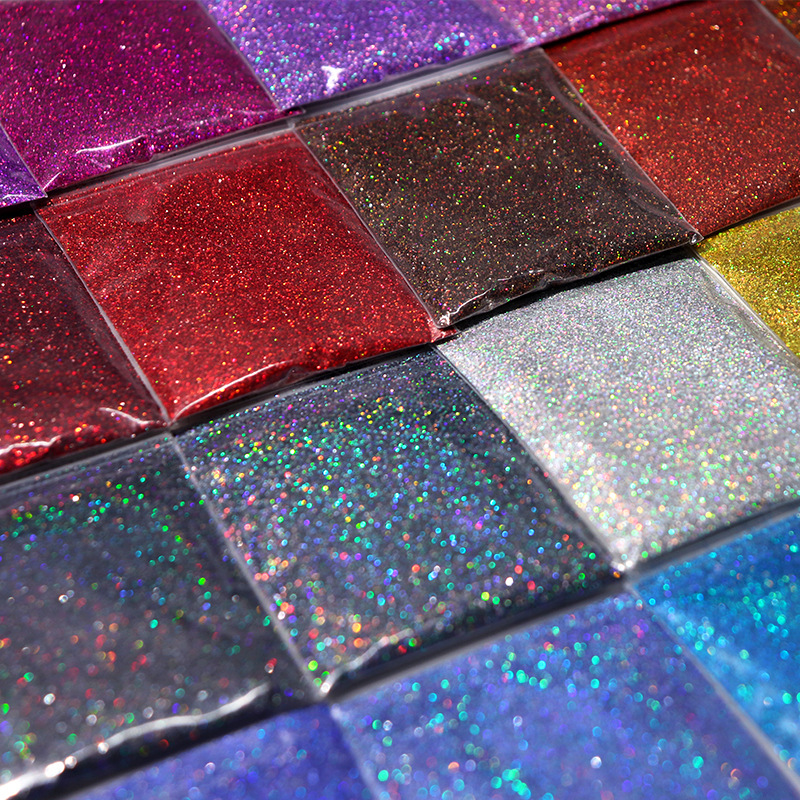 10g/봉지 홀로그램 파인 글리터 파우더 에폭시 필링용 - Glitter Powder Resin 리뷰 및 가격