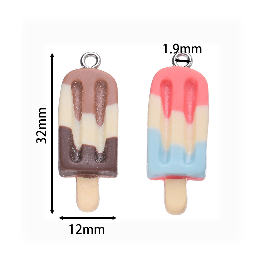 10pcs 12x32mm 목걸이 팔찌 펜던트에 대 한  - Resin Art Bracelet 리뷰 및 가격