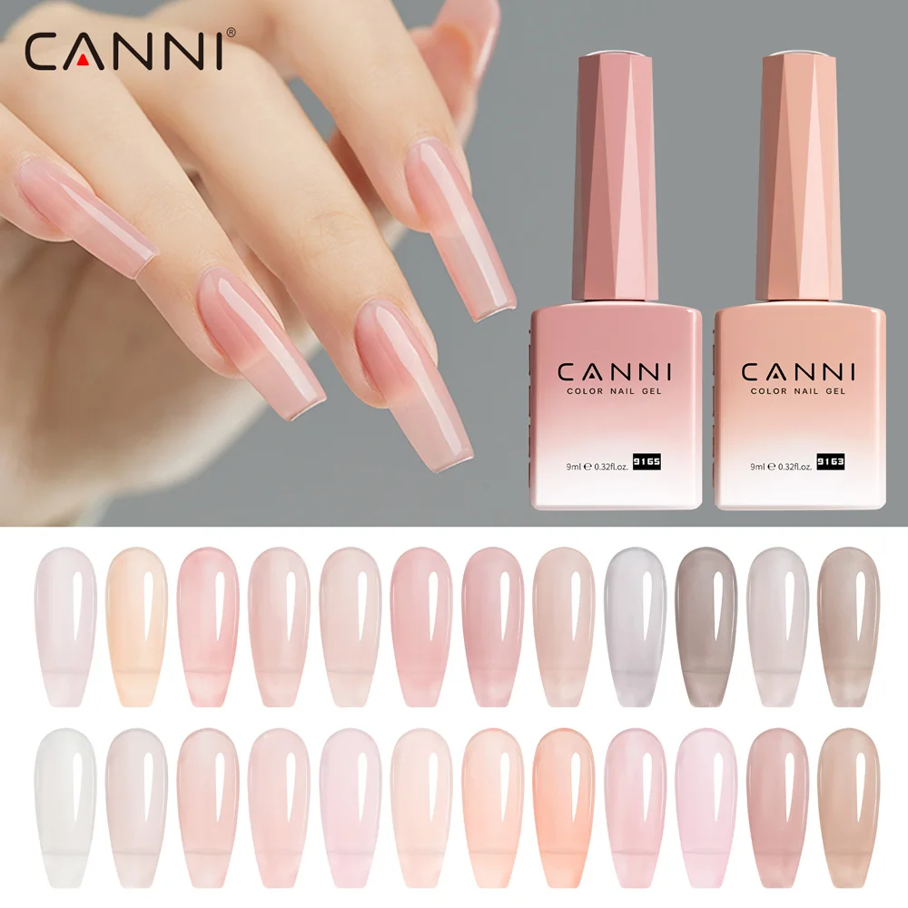CC7 CANNI 네일 젤 폴리쉬 9ml TPO 프리  - Resin Art Uv Light 리뷰 및 가격
