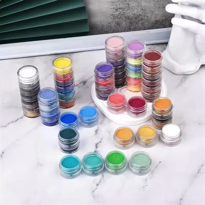 24/60 컬러 펄 마이카 글리터 파우더 - 에폭시 레 - Glitter Powder Resin 리뷰 및 가격