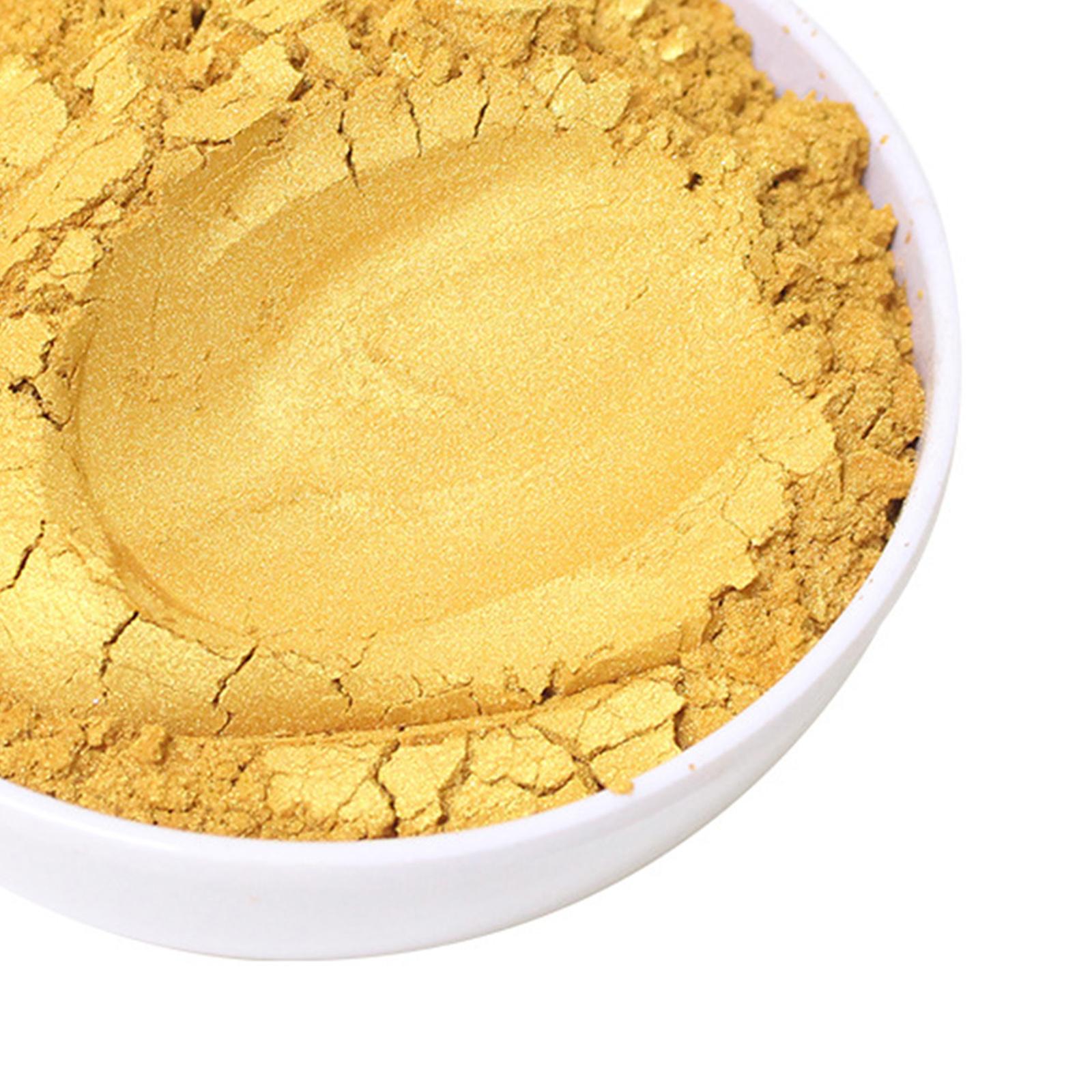 100g 마이카 파우더 에폭시 레진 염료 진주색소 DI - Pearl Powder Resin 리뷰 및 가격