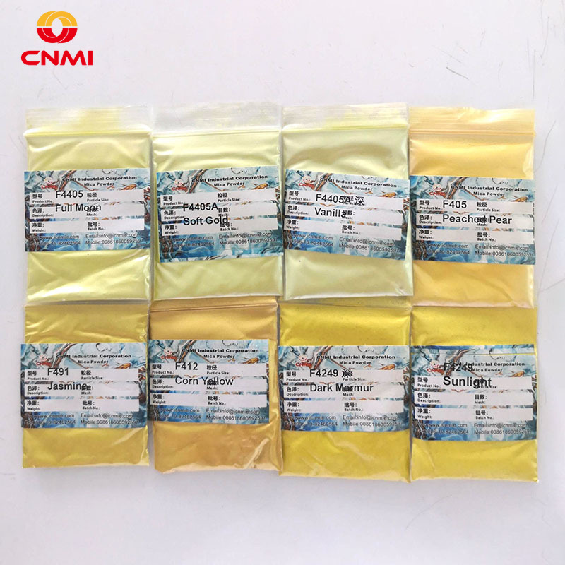 로얄 골드 마이카 파우더 진주 빛 안료 송진 착색 피부 - Pearl Powder Resin 리뷰 및 가격