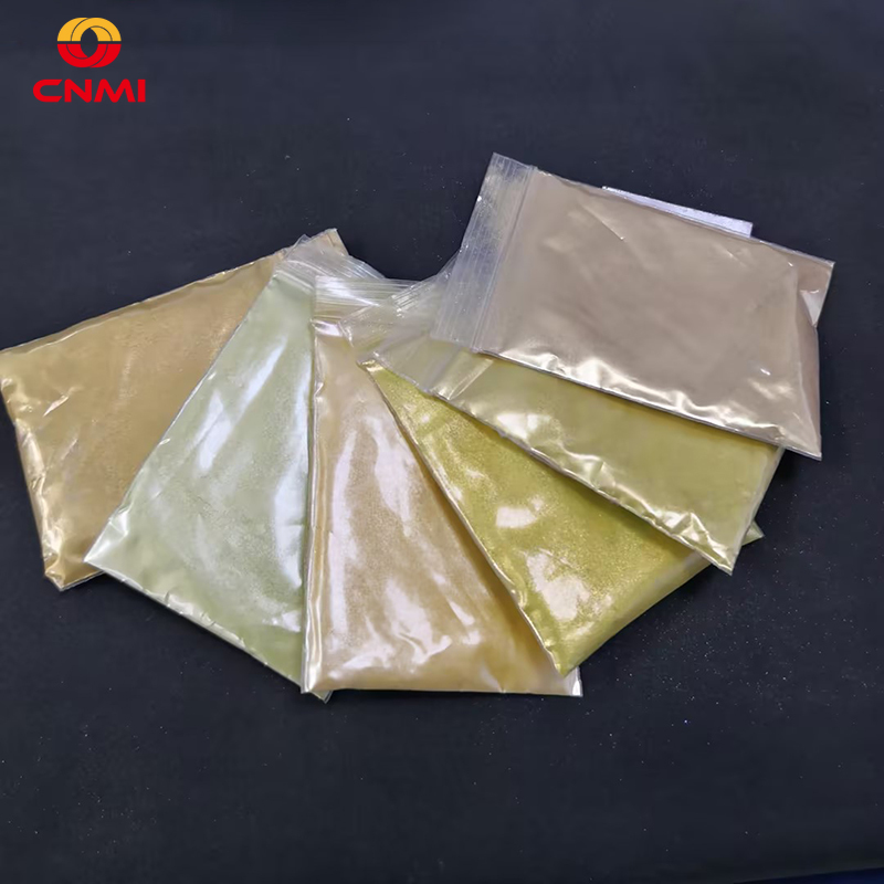 로얄 골드 마이카 파우더 진주 빛 안료 송진 착색 피부 - Pearl Powder Resin 리뷰 및 가격