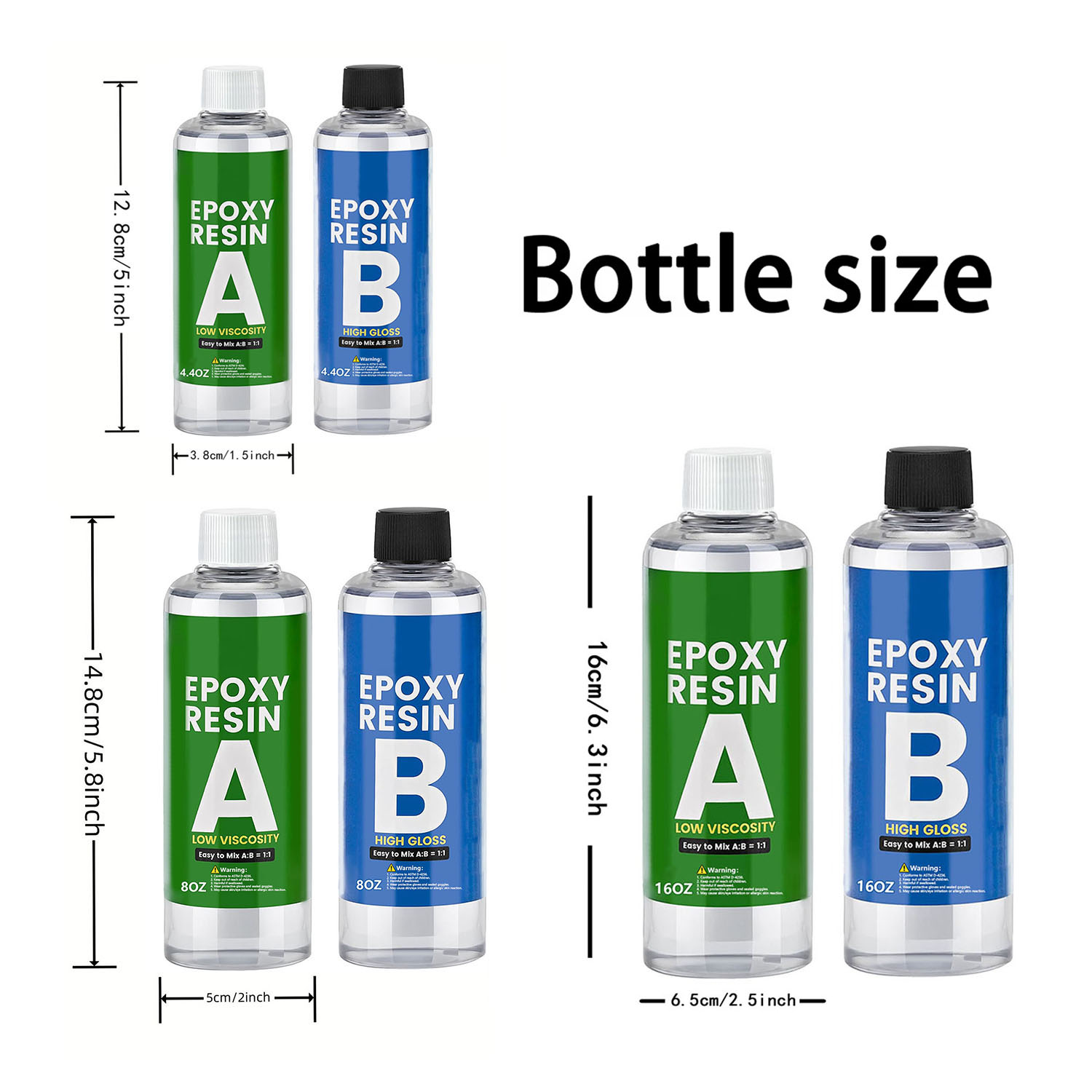 250ml-1000ml 에폭시 레진 주조 키트, 기포  - Resin Art Glue 리뷰 및 가격