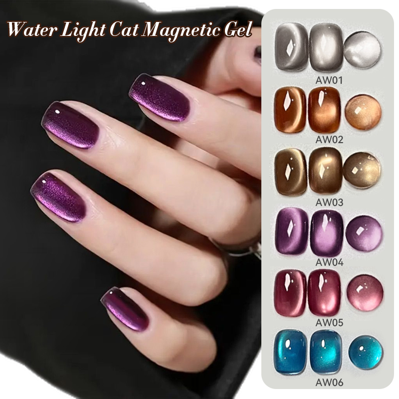 BORN PRETTY 10ml 고양이 마그네틱 젤 매니 - Resin Art Uv Light 리뷰 및 가격