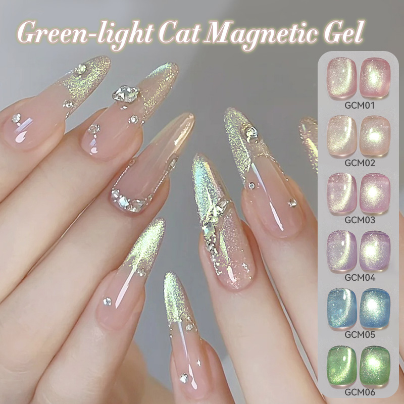 BORN PRETTY 10ml 고양이 마그네틱 젤 매니 - Resin Art Uv Light 리뷰 및 가격