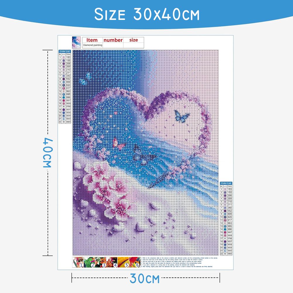 5D 치와와 개 DIY 다이아몬드 페인팅, 풀 라운드  - Resin Art Wall Decor 리뷰 및 가격