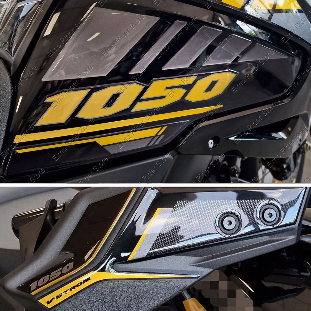 스즈키 V-Strom 1050 XT 2022 오토바이  - Resin Art Sticker 리뷰 및 가격