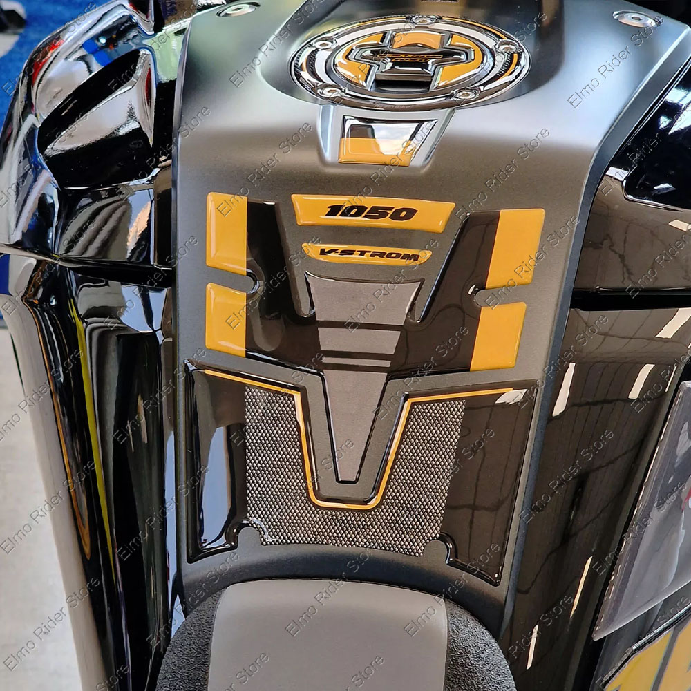 스즈키 V-Strom 1050 XT 2022 오토바이  - Resin Art Sticker 리뷰 및 가격