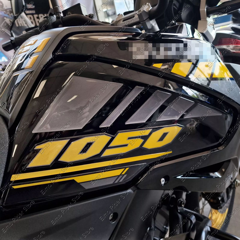 스즈키 V-Strom 1050 XT 2022 오토바이  - Resin Art Sticker 리뷰 및 가격