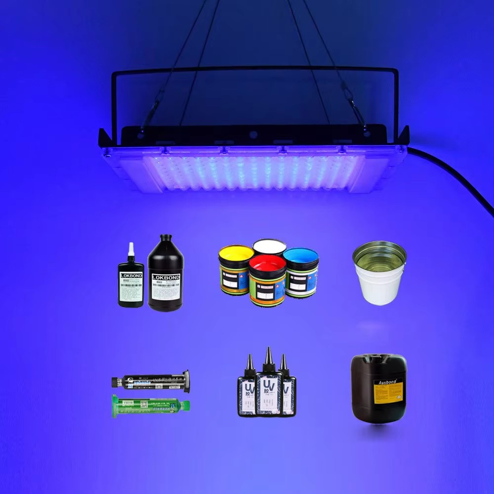 100W 300W 보라색 빛 365nm 395nm 40 - Resin Art Uv Light 리뷰 및 가격