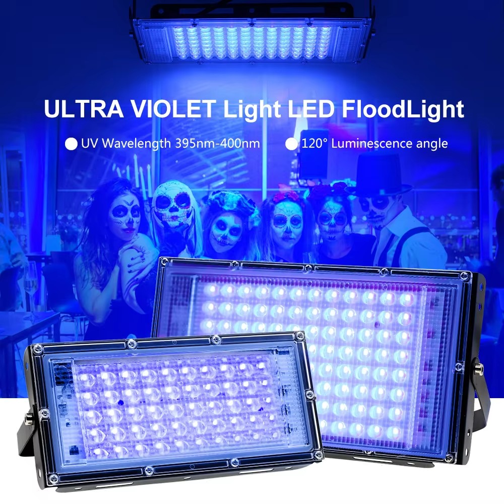 100W 300W 보라색 빛 365nm 395nm 40 - Resin Art Uv Light 리뷰 및 가격