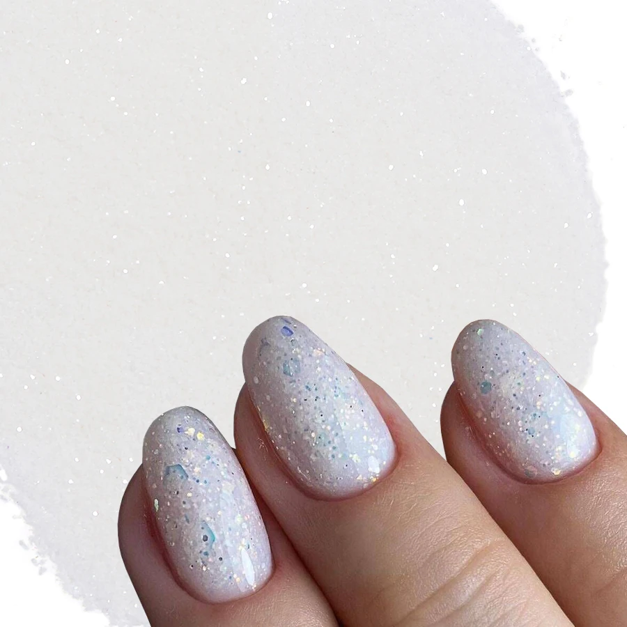 100g 대용량 팩 네일 아트 팁 디자인, 바디 아트, - Pearl Powder Resin 리뷰 및 가격
