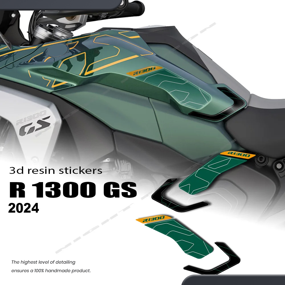R 1300 GS R1300GS 2023 2024 20 - Resin Art Sticker 리뷰 및 가격