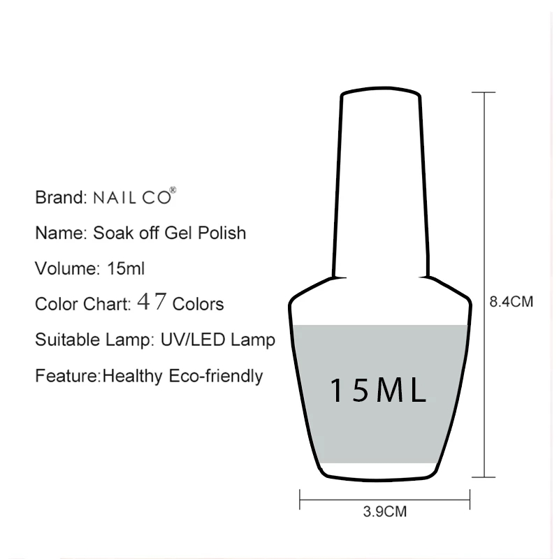 NAILCO 15ml 블랙 화이트 레드 핑크 Color - Glitter Powder Resin 리뷰 및 가격