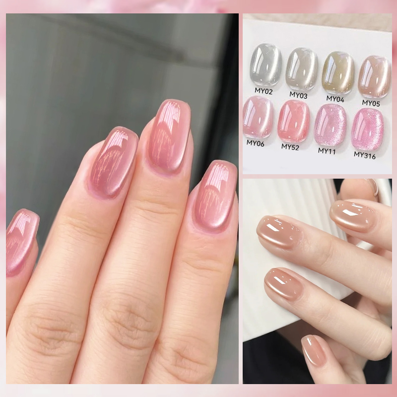 본 프리티 10ml 35컬러 캣 마그네틱 젤 폴리쉬 워 - Resin Art Uv Light 리뷰 및 가격