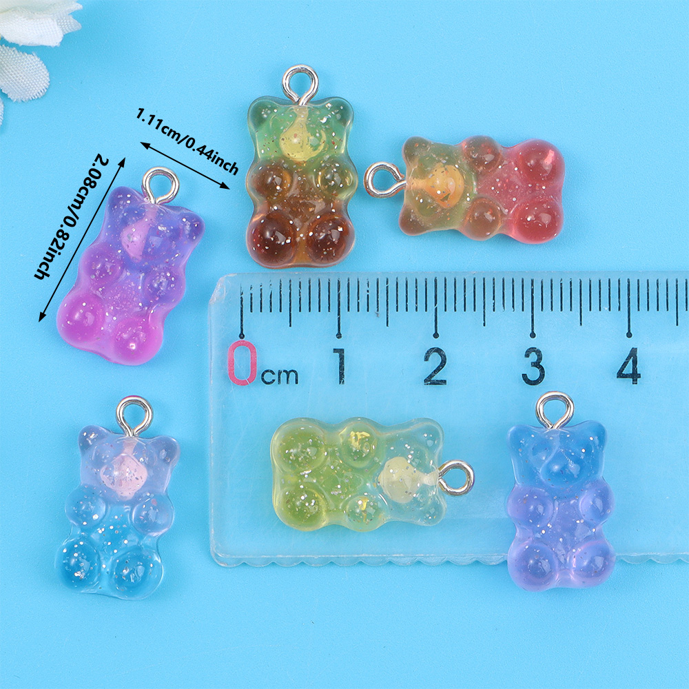 10/30/60pcs DIY 팔찌, 목걸이, 귀걸이,  - Resin Art Bracelet 리뷰 및 가격