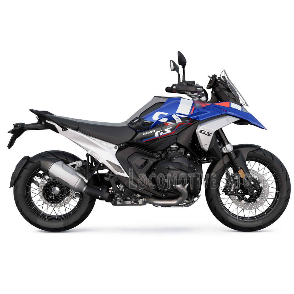 BMW R 1300 GS 2023 2024 탱크 매트용 - Resin Art Sticker 리뷰 및 가격