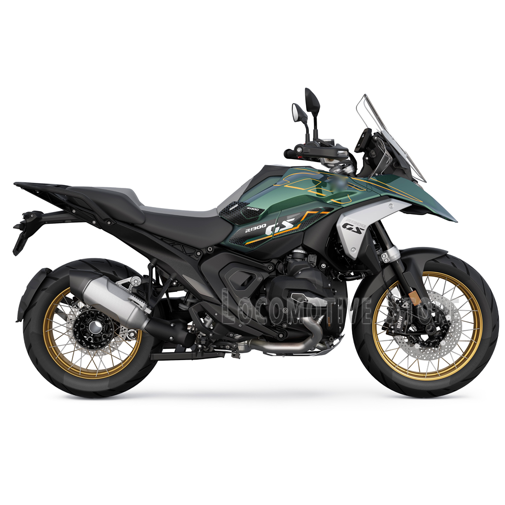 BMW R 1300 GS 2023 2024 탱크 매트용 - Resin Art Sticker 리뷰 및 가격