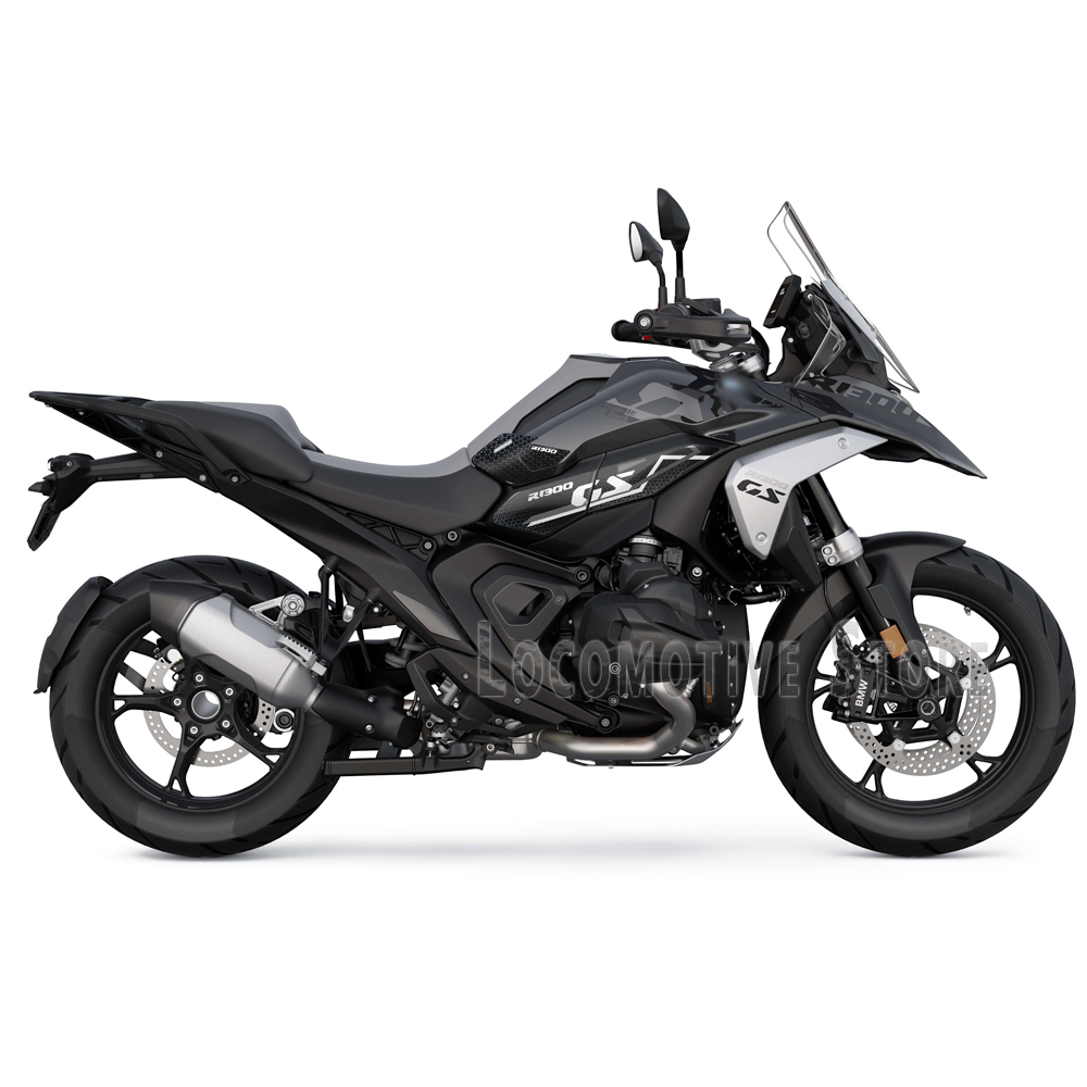 BMW R 1300 GS 2023 2024 탱크 매트용 - Resin Art Sticker 리뷰 및 가격