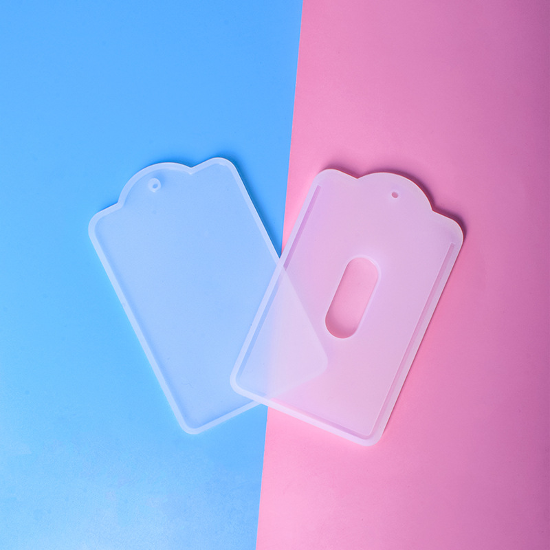 1 조각 카드 커버 금형 DIY 에폭시 수지 홀더 UV - Resin Art Glue 리뷰 및 가격