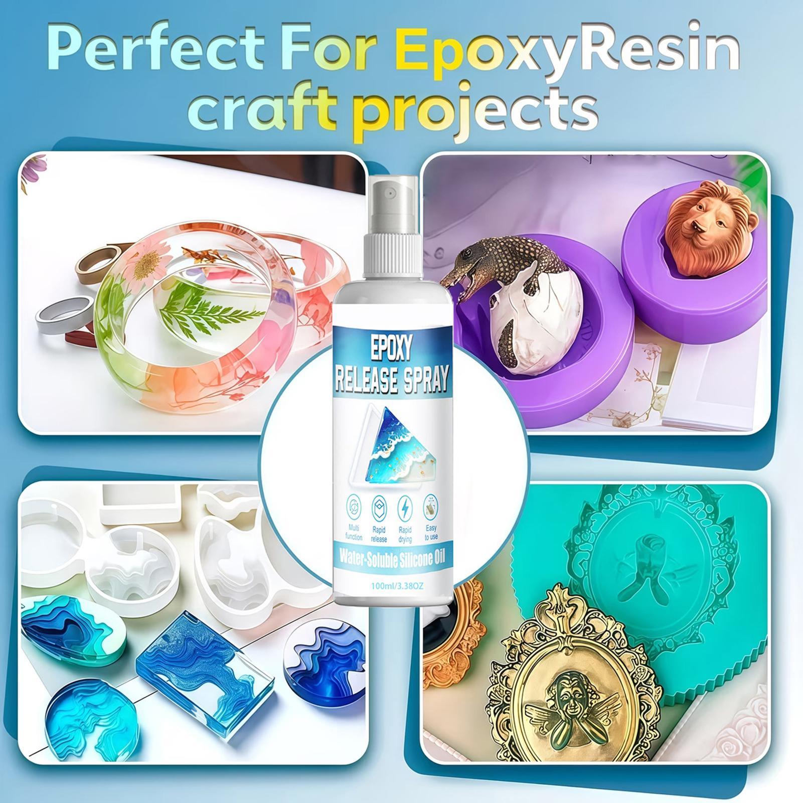 실리콘 분리 스프레이 몰드 탈형 스프레이 논스틱 실리콘 - Release Spray Silicone 리뷰 및 가격